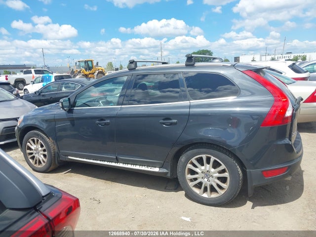 12668940 :رقم المزاد ، YV4992DZ3A2103708 vin ، 2010 Volvo Xc60 مزاد بيع