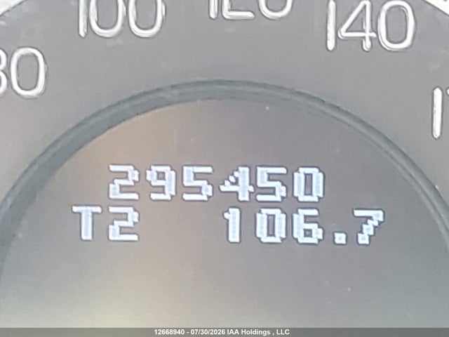 12668940 :رقم المزاد ، YV4992DZ3A2103708 vin ، 2010 Volvo Xc60 مزاد بيع