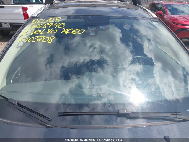 12668940 :رقم المزاد ، YV4992DZ3A2103708 vin ، 2010 Volvo Xc60 مزاد بيع