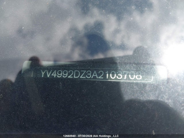 Продаж на аукціоні авто 2010 Volvo Xc60, vin: YV4992DZ3A2103708, номер лоту: 12668940