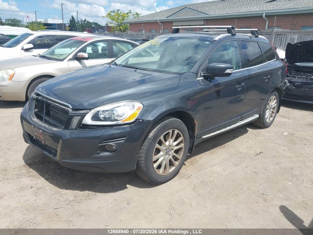 12668940 :رقم المزاد ، YV4992DZ3A2103708 vin ، 2010 Volvo Xc60 مزاد بيع