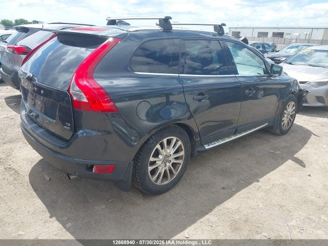 12668940 :رقم المزاد ، YV4992DZ3A2103708 vin ، 2010 Volvo Xc60 مزاد بيع