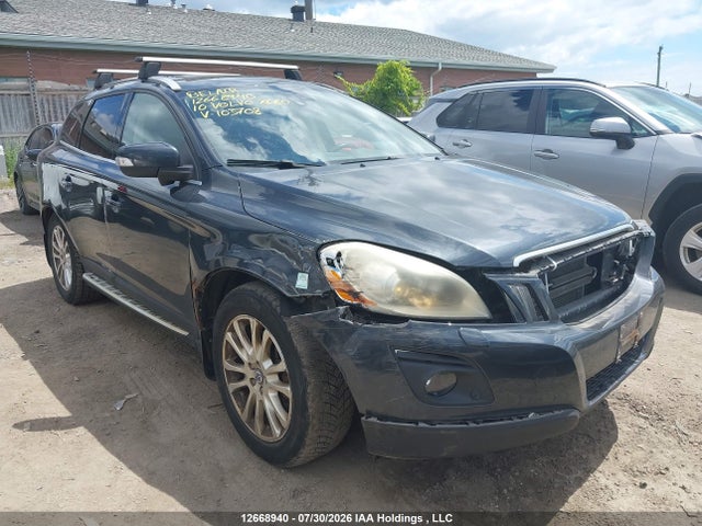 12668940 :رقم المزاد ، YV4992DZ3A2103708 vin ، 2010 Volvo Xc60 مزاد بيع