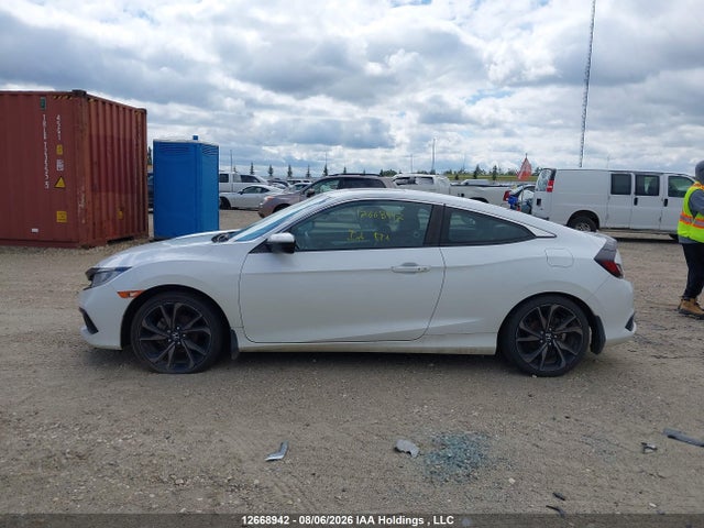 Honda Civic 2020 2HGFC4A89LH401237 Image 13