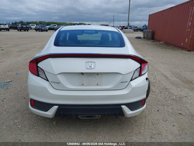 Honda Civic 2020 2HGFC4A89LH401237 Image 15