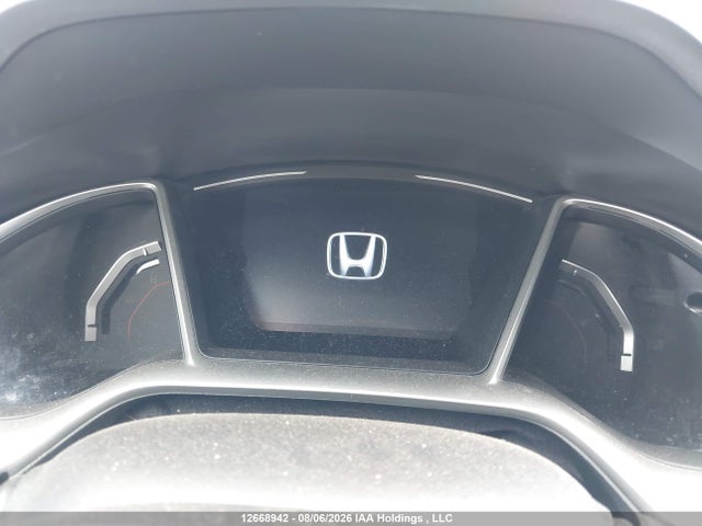 Honda Civic 2020 2HGFC4A89LH401237 Image 7