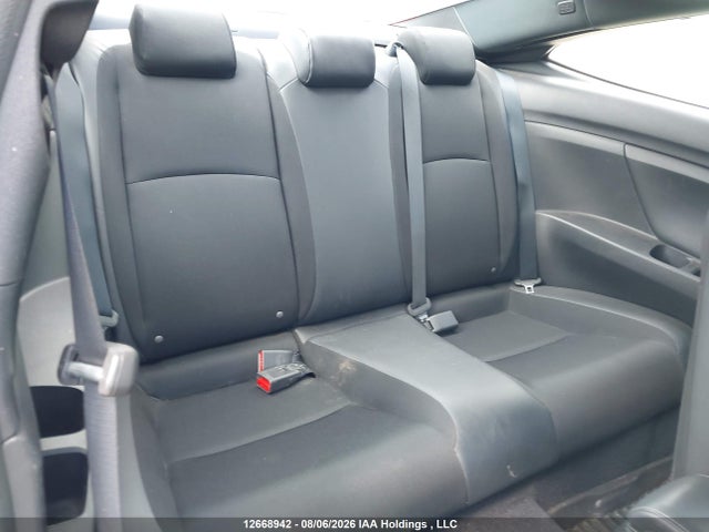 Honda Civic 2020 2HGFC4A89LH401237 Image 8