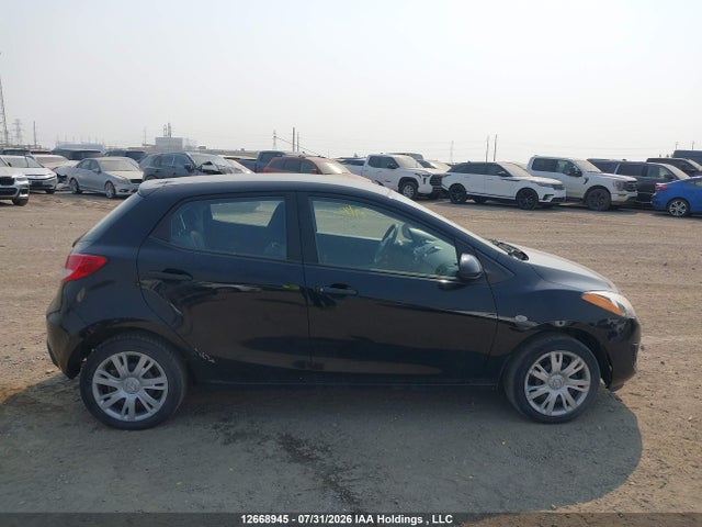 12668945 :رقم المزاد ، JM1DE1HY0B0124856 vin ، 2011 Mazda Mazda2 Gs/gx مزاد بيع