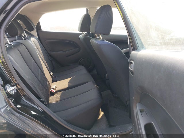 12668945 :رقم المزاد ، JM1DE1HY0B0124856 vin ، 2011 Mazda Mazda2 Gs/gx مزاد بيع