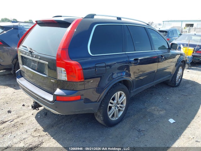 2011 Volvo Xc90 3.2 მანქანა იყიდება აუქციონზე, vin: YV4952CZ7B1588004, აუქციონის ნომერი: 12668946