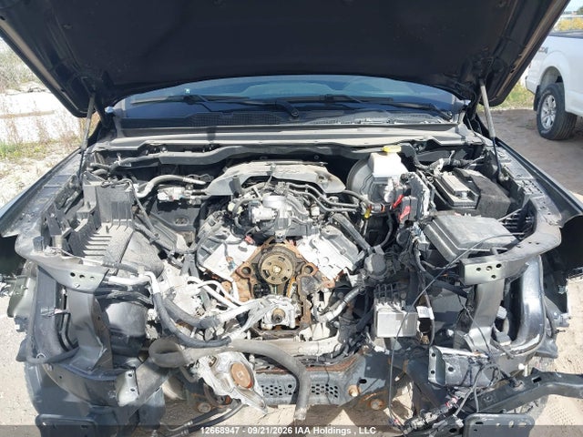 RAM 1500 Sport 2022 1C6SRFVTXNN465908 Image 10