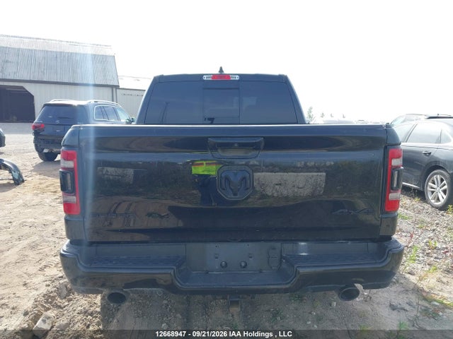 RAM 1500 Sport 2022 1C6SRFVTXNN465908 Image 15