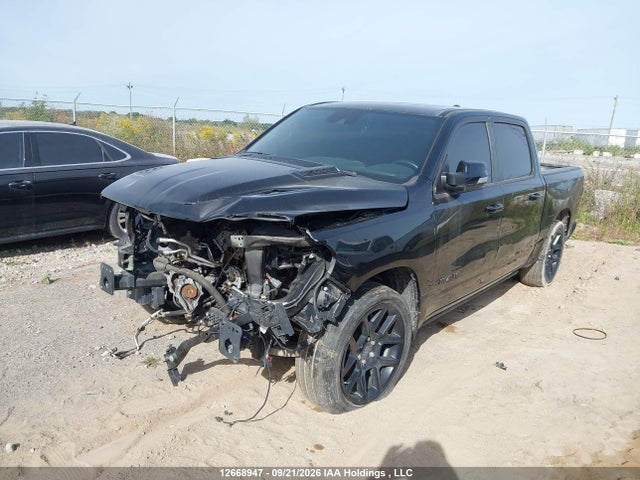 RAM 1500 Sport 2022 1C6SRFVTXNN465908 Image 2