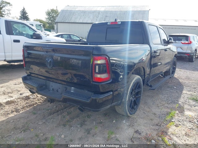 RAM 1500 Sport 2022 1C6SRFVTXNN465908 Image 4