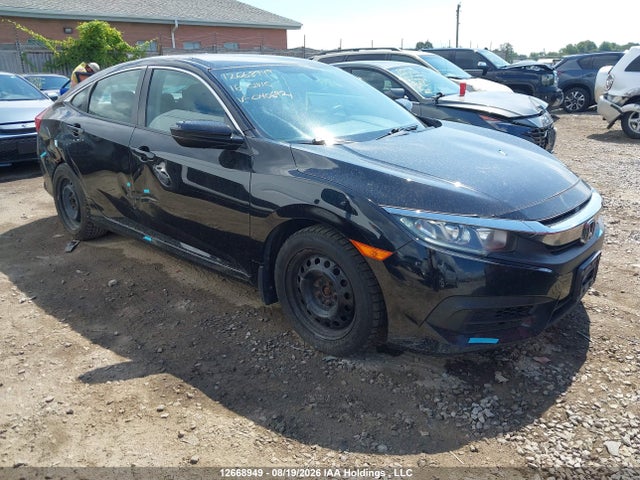 2016 Honda Civic Lx მანქანა იყიდება აუქციონზე, vin: 2HGFC2F51GH040692, აუქციონის ნომერი: 12668949