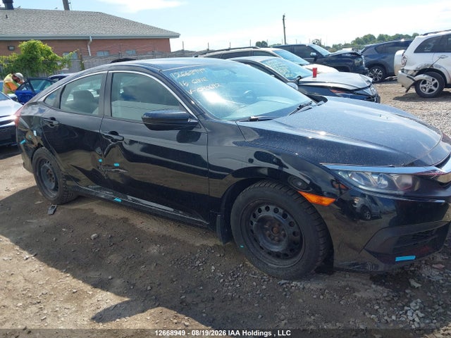 2016 Honda Civic Lx მანქანა იყიდება აუქციონზე, vin: 2HGFC2F51GH040692, აუქციონის ნომერი: 12668949