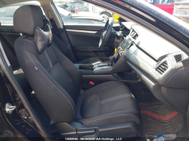 2016 Honda Civic Lx მანქანა იყიდება აუქციონზე, vin: 2HGFC2F51GH040692, აუქციონის ნომერი: 12668949