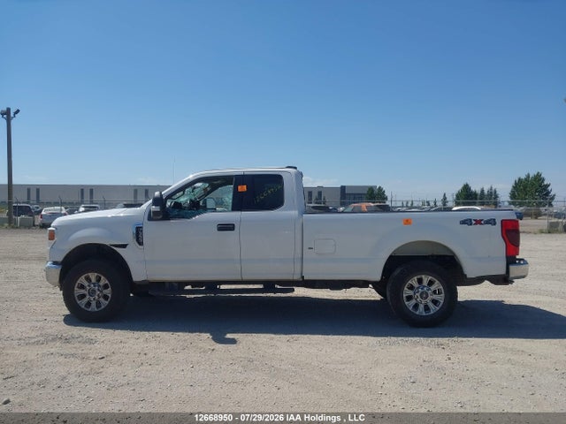 12668950 :رقم المزاد ، 1FT8X3B67LEC83506 vin ، 2020 Ford F350 Super Duty مزاد بيع