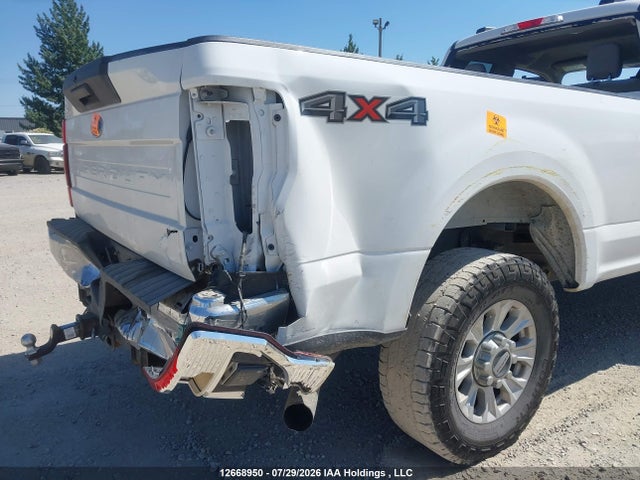 12668950 :رقم المزاد ، 1FT8X3B67LEC83506 vin ، 2020 Ford F350 Super Duty مزاد بيع