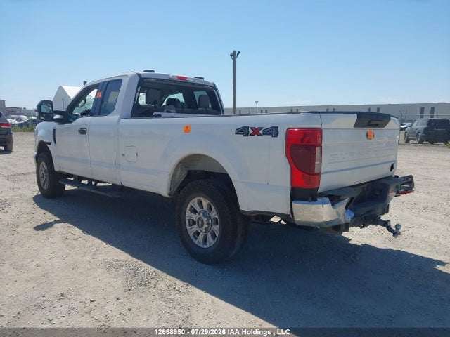 12668950 :رقم المزاد ، 1FT8X3B67LEC83506 vin ، 2020 Ford F350 Super Duty مزاد بيع