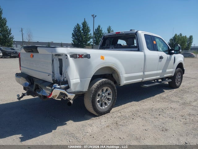 12668950 :رقم المزاد ، 1FT8X3B67LEC83506 vin ، 2020 Ford F350 Super Duty مزاد بيع