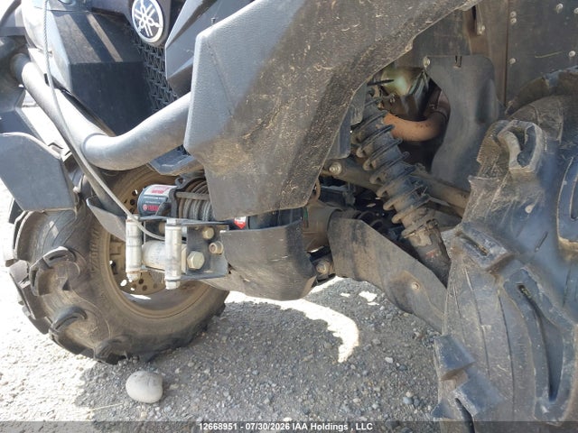 Yamaha Yfm700 G 2020 5Y4AMK2W9LA302981 Image 14