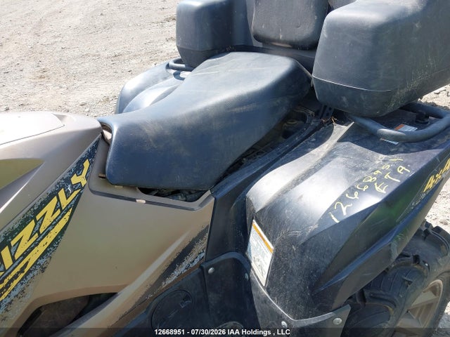 Yamaha Yfm700 G 2020 5Y4AMK2W9LA302981 Image 15