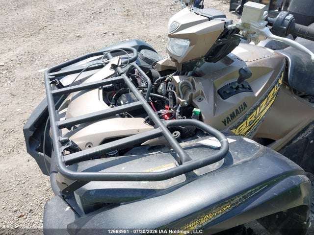 Yamaha Yfm700 G 2020 5Y4AMK2W9LA302981 Image 6