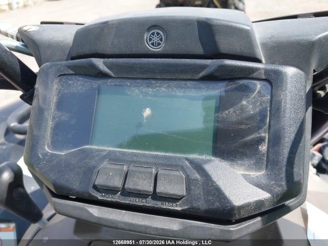 Yamaha Yfm700 G 2020 5Y4AMK2W9LA302981 Image 7