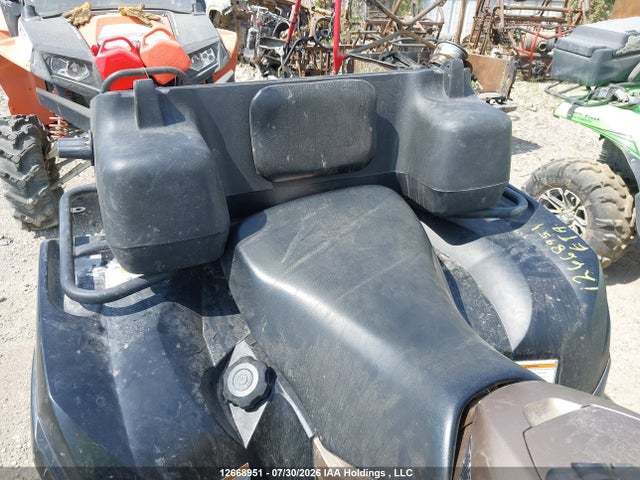 Yamaha Yfm700 G 2020 5Y4AMK2W9LA302981 Image 8