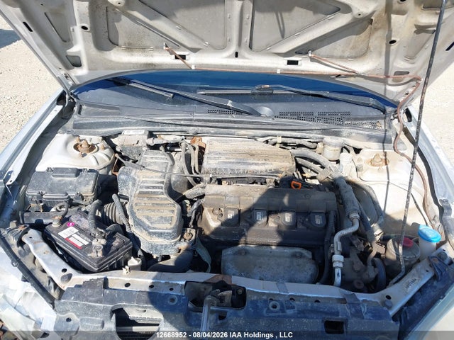 2004 Honda Civic Ex მანქანა იყიდება აუქციონზე, vin: 1HGEM21984L813367, აუქციონის ნომერი: 12668952