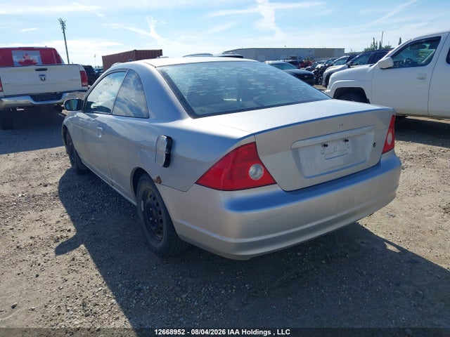2004 Honda Civic Ex მანქანა იყიდება აუქციონზე, vin: 1HGEM21984L813367, აუქციონის ნომერი: 12668952