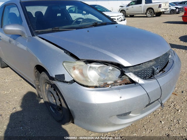 2004 Honda Civic Ex მანქანა იყიდება აუქციონზე, vin: 1HGEM21984L813367, აუქციონის ნომერი: 12668952