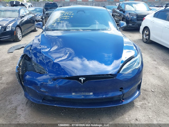 Aukcja sprzedaży 2022 Tesla Model S, vin: 5YJSA1E62NF477787, numer aukcji: 12668953