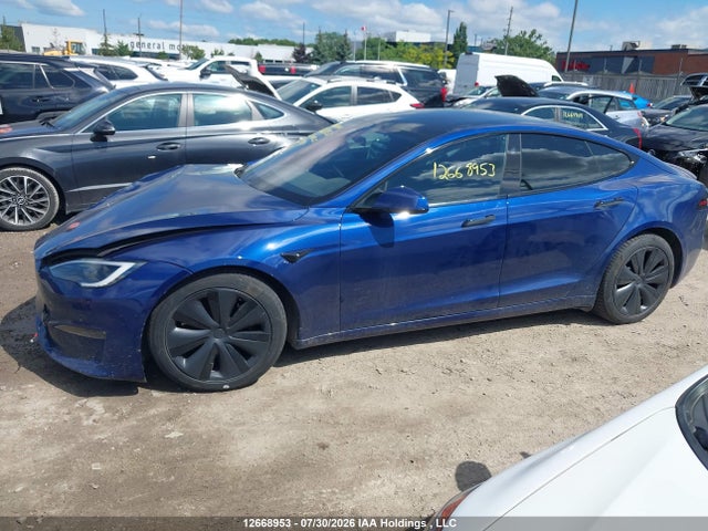 Aukcja sprzedaży 2022 Tesla Model S, vin: 5YJSA1E62NF477787, numer aukcji: 12668953
