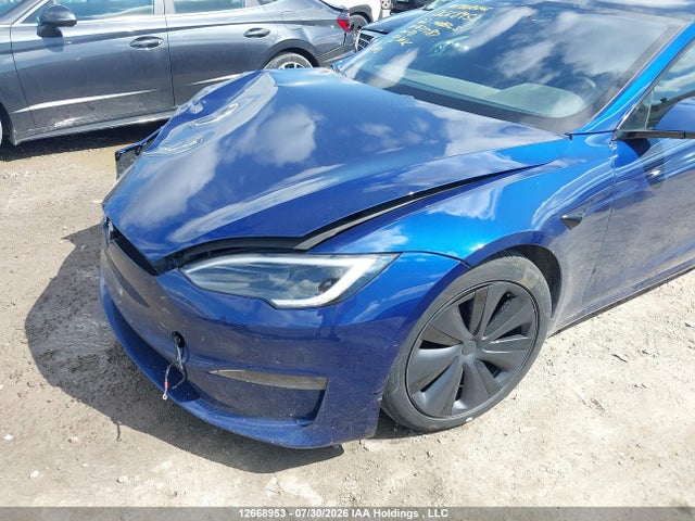 Aukcja sprzedaży 2022 Tesla Model S, vin: 5YJSA1E62NF477787, numer aukcji: 12668953