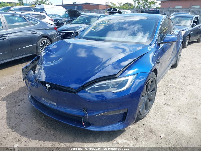 Aukcja sprzedaży 2022 Tesla Model S, vin: 5YJSA1E62NF477787, numer aukcji: 12668953