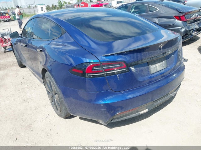 Aukcja sprzedaży 2022 Tesla Model S, vin: 5YJSA1E62NF477787, numer aukcji: 12668953