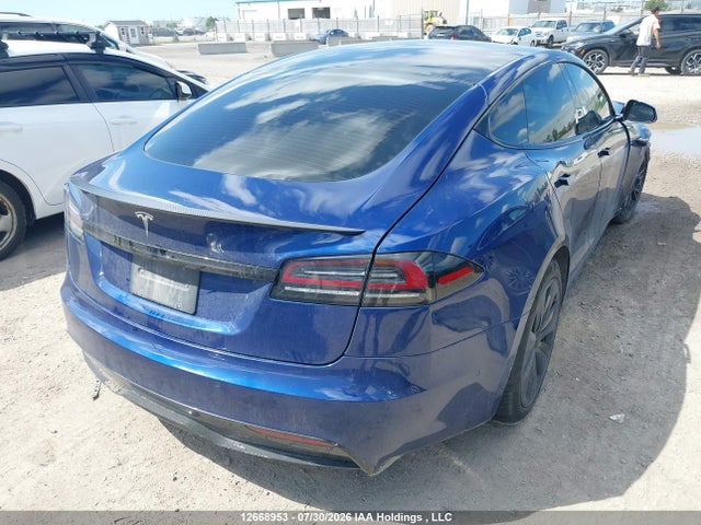 Aukcja sprzedaży 2022 Tesla Model S, vin: 5YJSA1E62NF477787, numer aukcji: 12668953