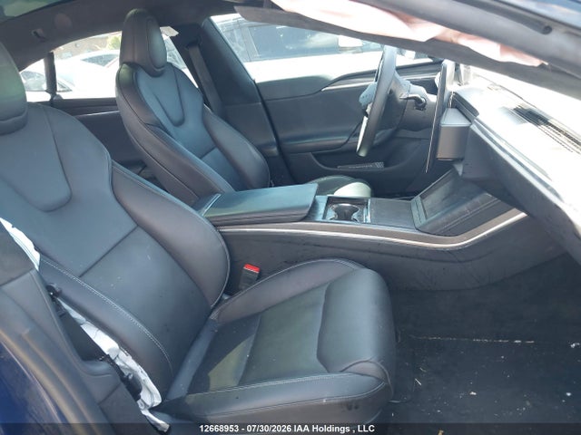 Aukcja sprzedaży 2022 Tesla Model S, vin: 5YJSA1E62NF477787, numer aukcji: 12668953