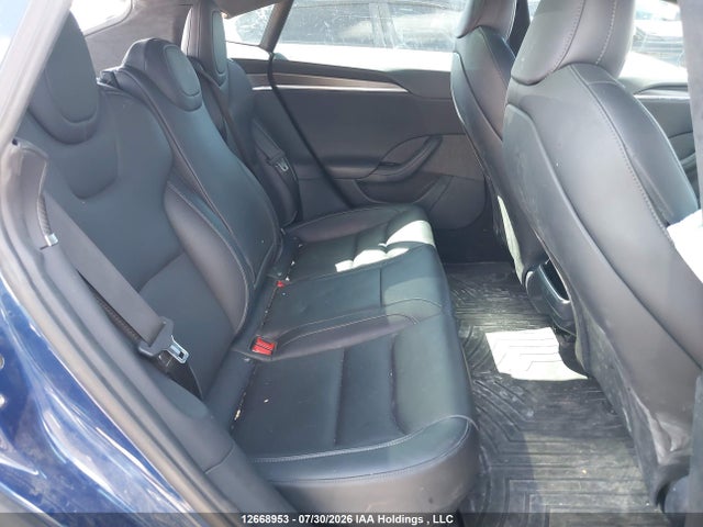 Aukcja sprzedaży 2022 Tesla Model S, vin: 5YJSA1E62NF477787, numer aukcji: 12668953