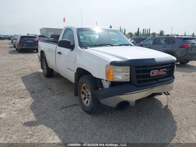 2007 Gmc New Sierra C1500 მანქანა იყიდება აუქციონზე, vin: 1GTEC14CX7Z561285, აუქციონის ნომერი: 12668954