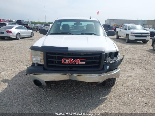Aukcja sprzedaży 2007 Gmc New Sierra C1500, vin: 1GTEC14CX7Z561285, numer aukcji: 12668954