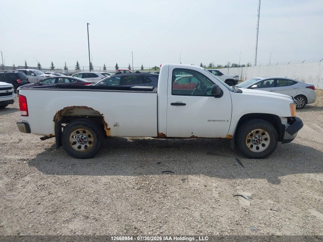 Aukcja sprzedaży 2007 Gmc New Sierra C1500, vin: 1GTEC14CX7Z561285, numer aukcji: 12668954