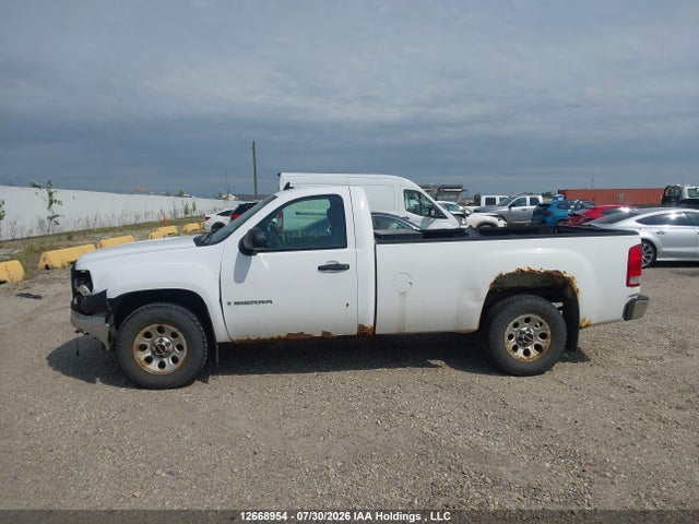 Aukcja sprzedaży 2007 Gmc New Sierra C1500, vin: 1GTEC14CX7Z561285, numer aukcji: 12668954