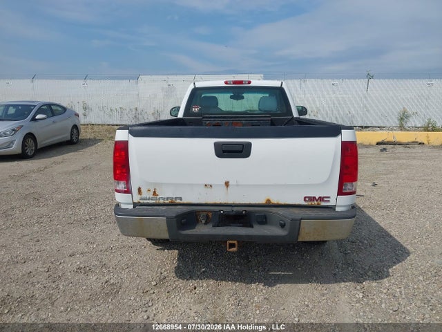 Aukcja sprzedaży 2007 Gmc New Sierra C1500, vin: 1GTEC14CX7Z561285, numer aukcji: 12668954