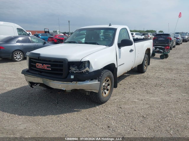 Aukcja sprzedaży 2007 Gmc New Sierra C1500, vin: 1GTEC14CX7Z561285, numer aukcji: 12668954