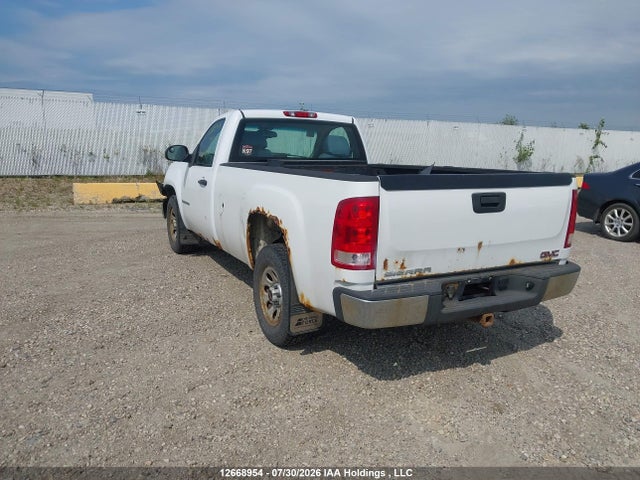 Aukcja sprzedaży 2007 Gmc New Sierra C1500, vin: 1GTEC14CX7Z561285, numer aukcji: 12668954