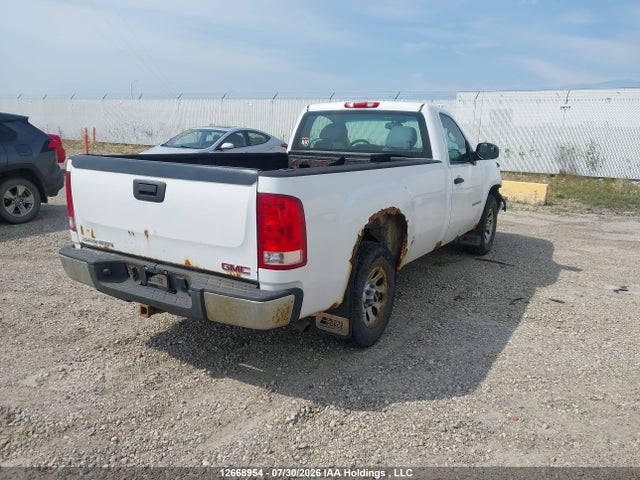 Aukcja sprzedaży 2007 Gmc New Sierra C1500, vin: 1GTEC14CX7Z561285, numer aukcji: 12668954