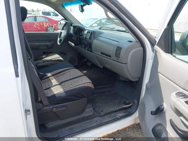 Aukcja sprzedaży 2007 Gmc New Sierra C1500, vin: 1GTEC14CX7Z561285, numer aukcji: 12668954